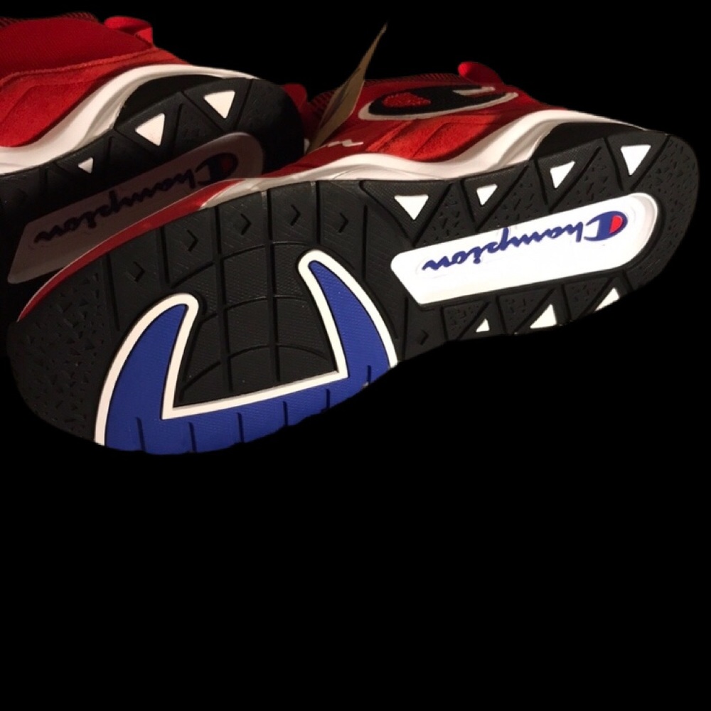 ‼️SOLD‼️ Fresh Champion Sneakers - Picture 6 of 6